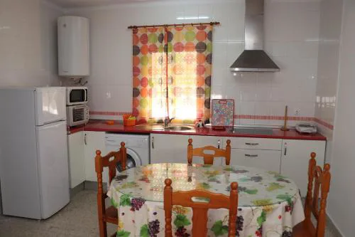 Apartamento central planta alta