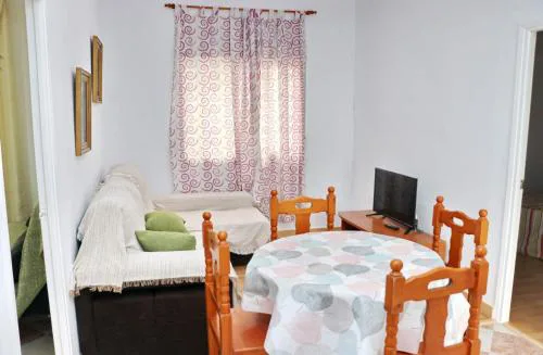 Apartamento central planta baja