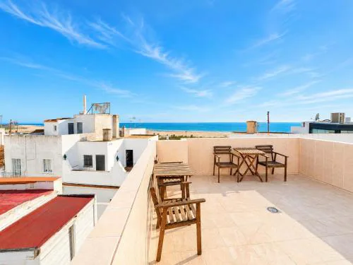 Apartamento cerca de la playa de Conil
