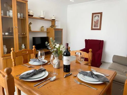 Apartamento con aire acondicionado en Conil