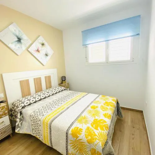 Apartamento Conil - Casa Gallardo cerca de la Playa y Centro - Sólo Parejas o Familias