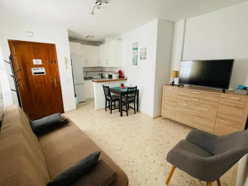 Apartamento Conil Centro y Playa, descanso perfecto, con aire acondicionado y WIFI