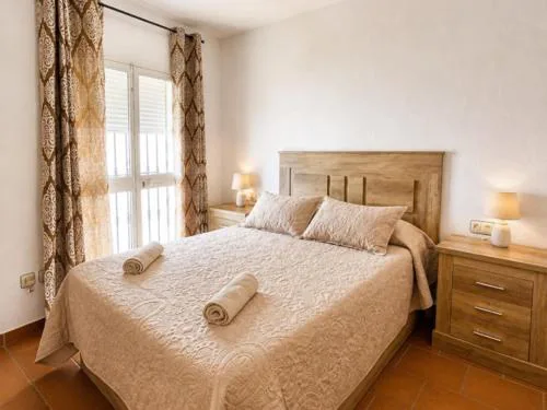 Apartamento en el casco histórico, a 5 min playa.