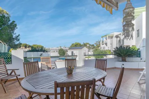 Apartamento familiar La Atalaya