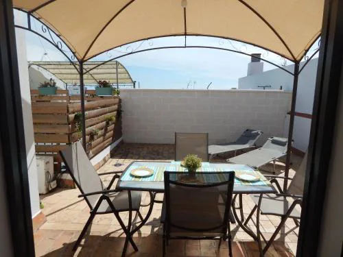 Apartamento Garcia lorca,solo familia y parejas