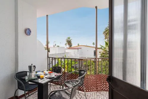 Apartamento junto a la playa en el centro