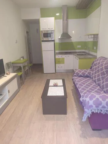 Apartamento La chanca playa 1