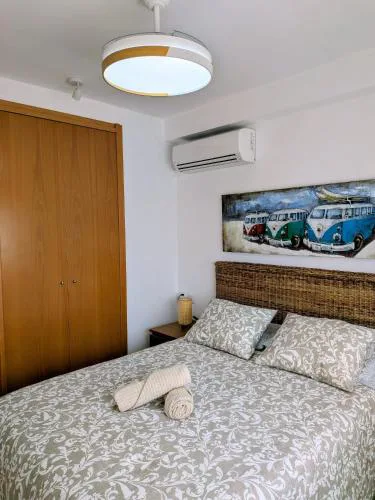 Apartamento Lajarraga Familias y parejas