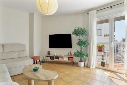 Apartamento luz - solo fámilias