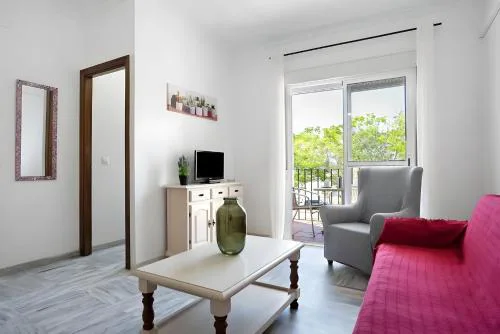 Apartamento moderno en el centro con A&C 6 Pax