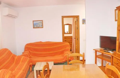 Apartamento para seis personas