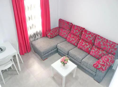 Apartamento Reyes catolicos