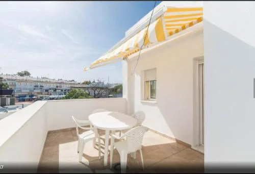 Apartamento Terraza soleada