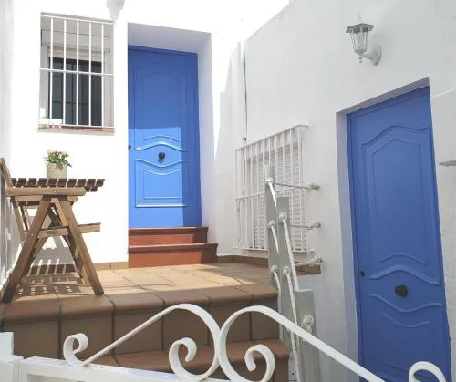 Apartamentos La Casa del Remolino- Centro histórico de Conil, andando a la playa