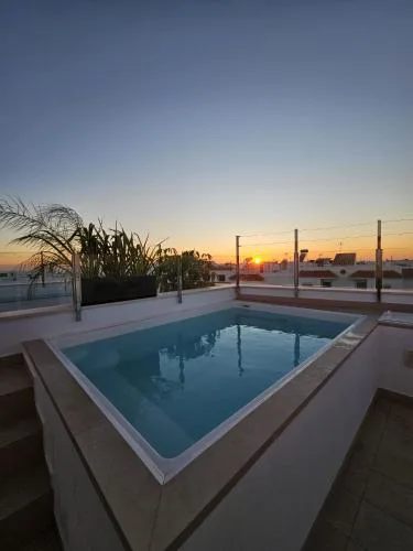 Ático costa de la luz