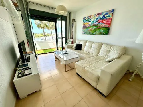Bella vista de Conil