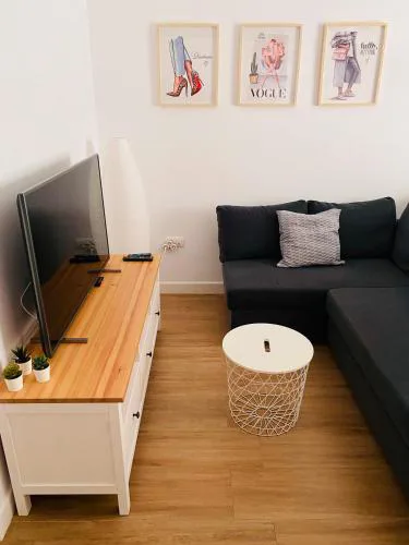 Bonito Apartamento Conil CALEFACCIÓN Y WIFI -SOLO FAMILIAS Y PAREJAS-