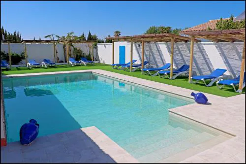 Bungalow La Roa V