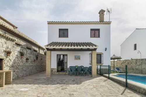 Casa Carmelo Conil 2