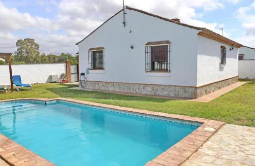 Casa con piscina 92