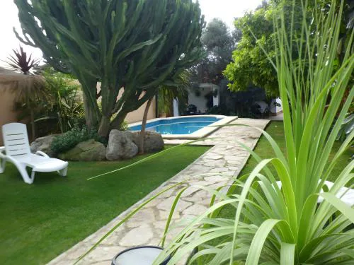 Casa con piscina privada deluxe View