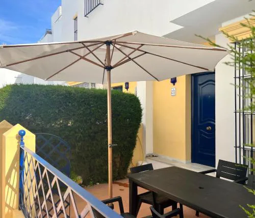 Casa en el centro de Conil para familias