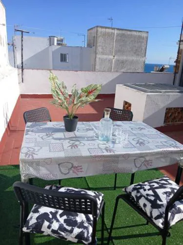 Casa Gardenia 200m Playa Familias y Parejas