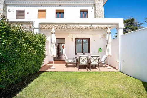 Casa Levante en playa Fuente del Gallo