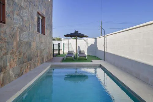 Casa Los Lunares
