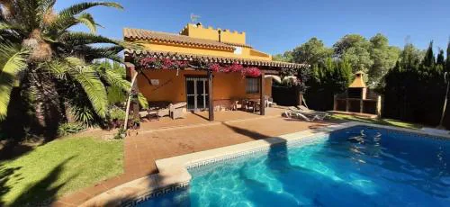 Casa Palmera
