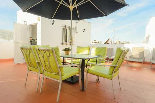 Casa Pepi Sánchez Conil