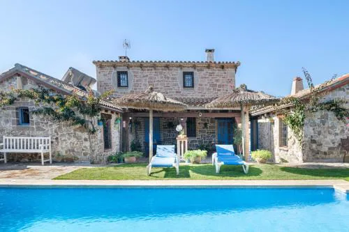 Casas Alfonso y Laura