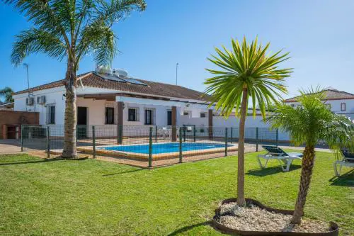 Casas Rurales Pericón