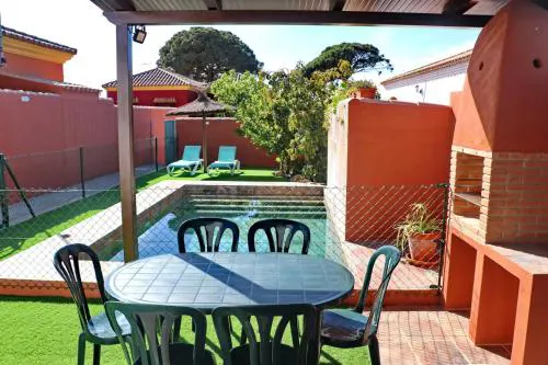 Chalet Brenes Sol