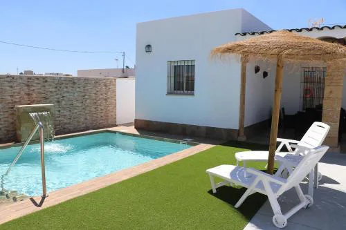 Chalet carril de los pareja