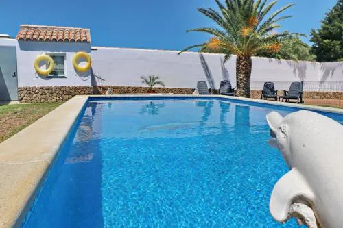 Chalet Cielo Azul