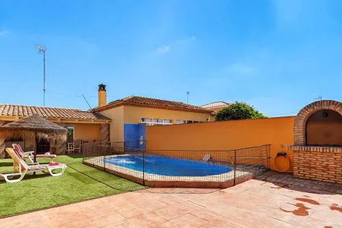 Chalet Rocío - solo familias