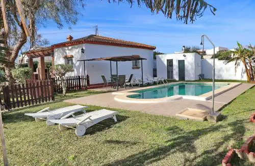 Chalet Verde Agua