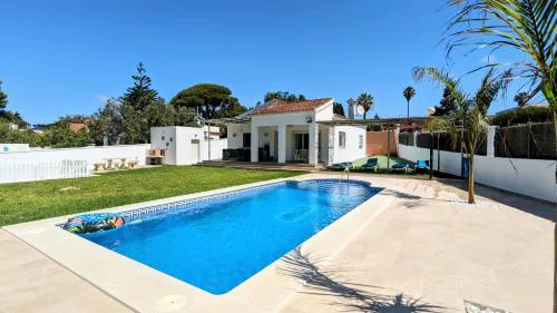 Conil fuente del gallo