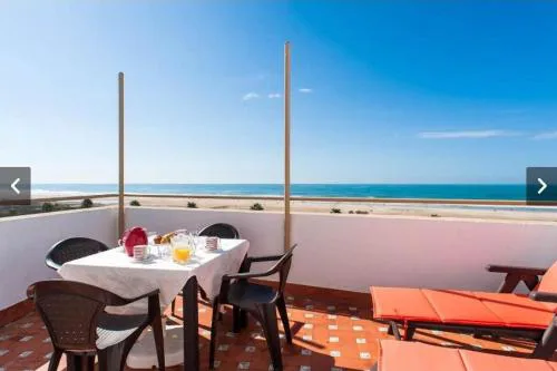 Dúplex Conil con vistas a la Playa