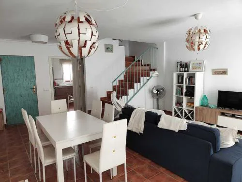 Duplex precioso para 6 personas en Conil