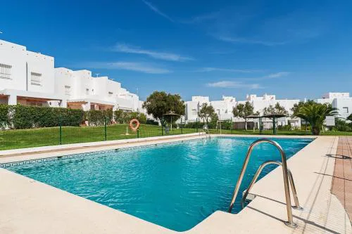 Dúplex tejar D piscinas y familias