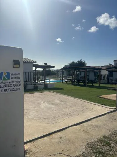 El Paraíso Perdido