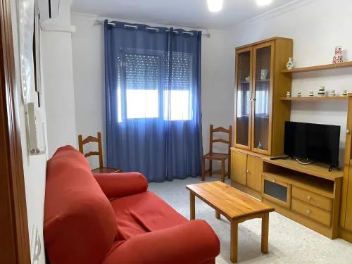 Estudio con aire acondicionado en Conil de la frontera