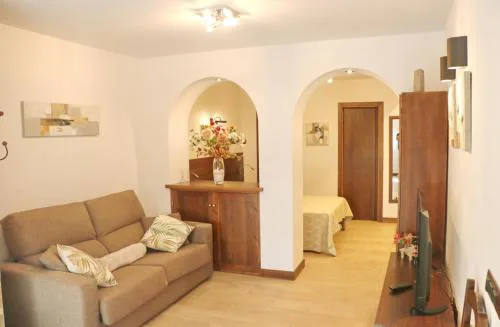 Estudio en el centro de Conil