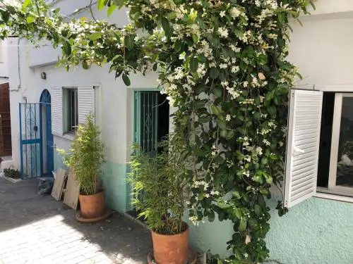 Gran apartamento centro pueblo 5 personas