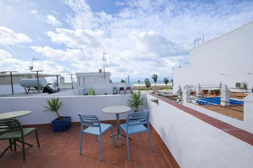 Habitación Cañaveral Playa Conil IV
