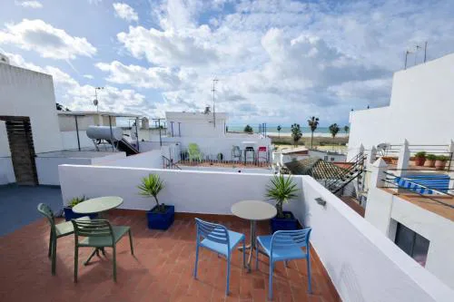 Habitación Cañaveral Playa Conil V