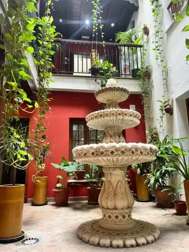 Hostal Al-Andalus