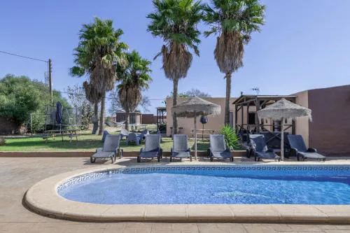 Preciosa Casita Con Piscina